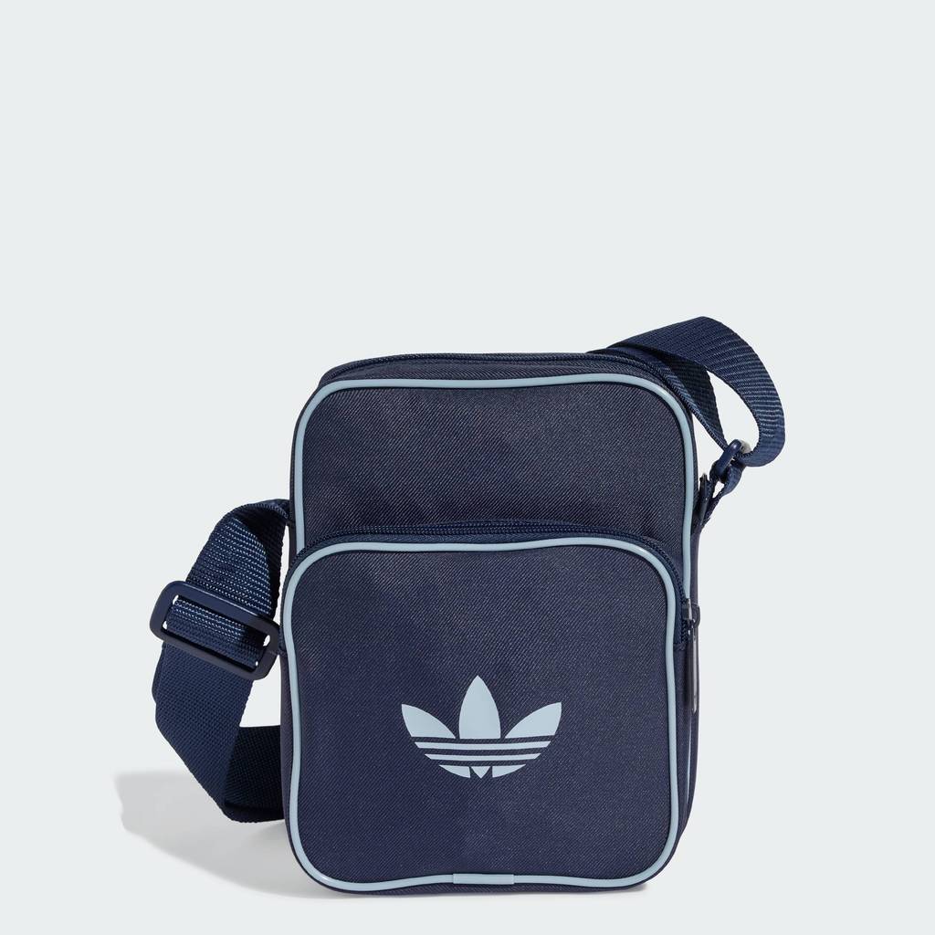 adidas Lifestyle Adicolor Classic Small Item Bag Unisex Blue JD5544