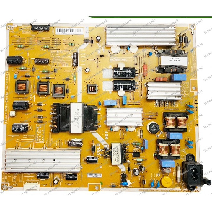 BN44-00613A L60S1-DSM APOWER SUPPLY BOARD Has Been Tested To Work Properly Apply for  60-inch TV UA6