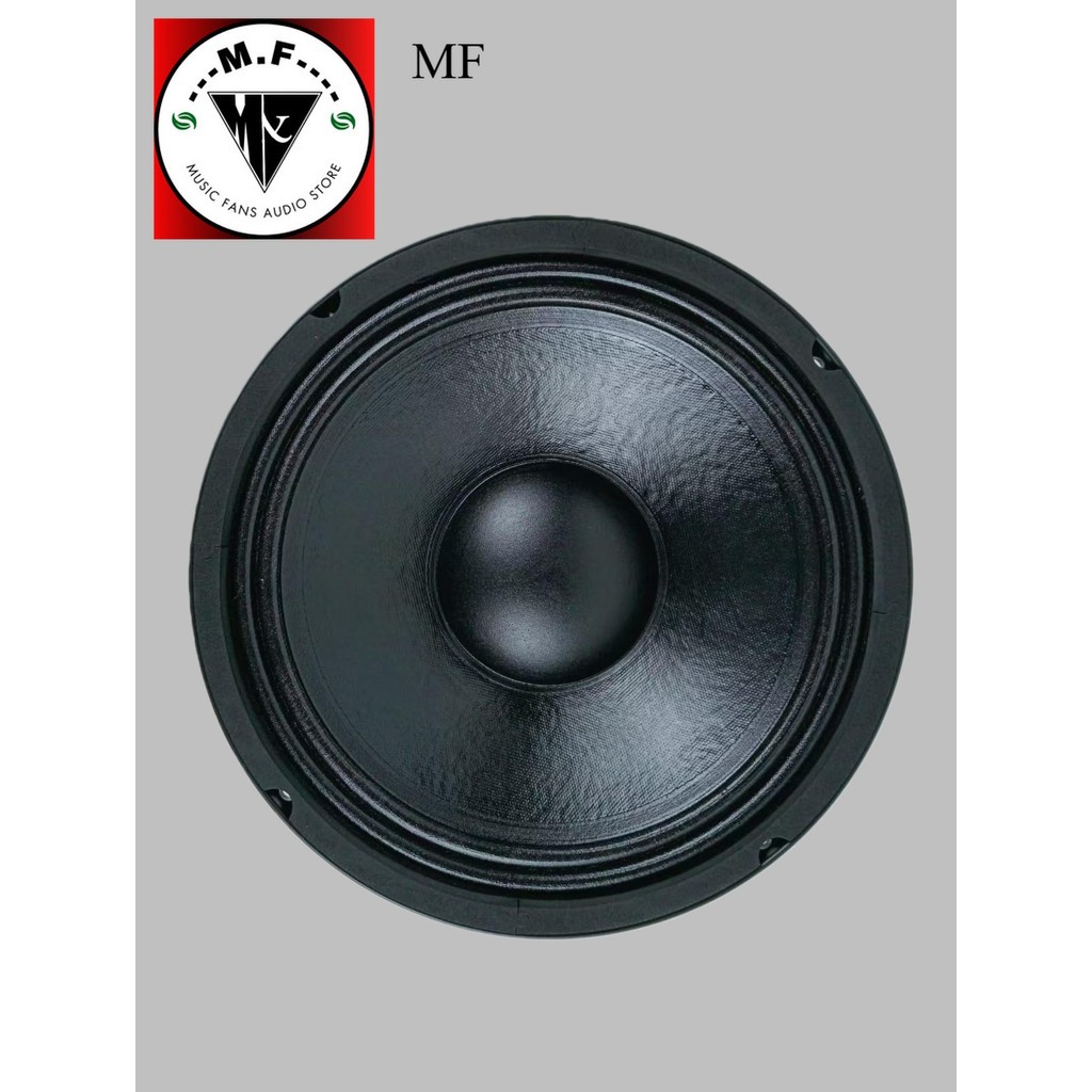 KOMPONEN SPEAKER B&C L 1016 NEO-16 OHM SPEAKER 10 INCH VC 3 INCH BNC L1016 NEO