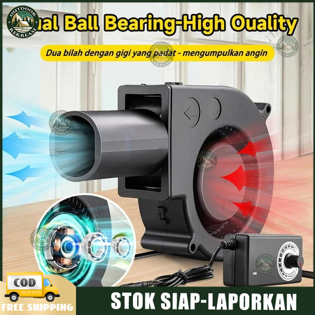 13000 RPM Blower Fan Adalah Perangkat Blower Untuk Kompor Oli Bekas Blower Angin Kencang Listrik Blo