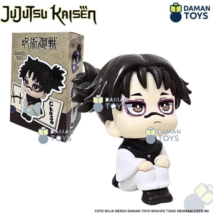 Action Figure Choso Jujutsu Kaisen Lookup Version Pajangan Anime - Choso-LookUp