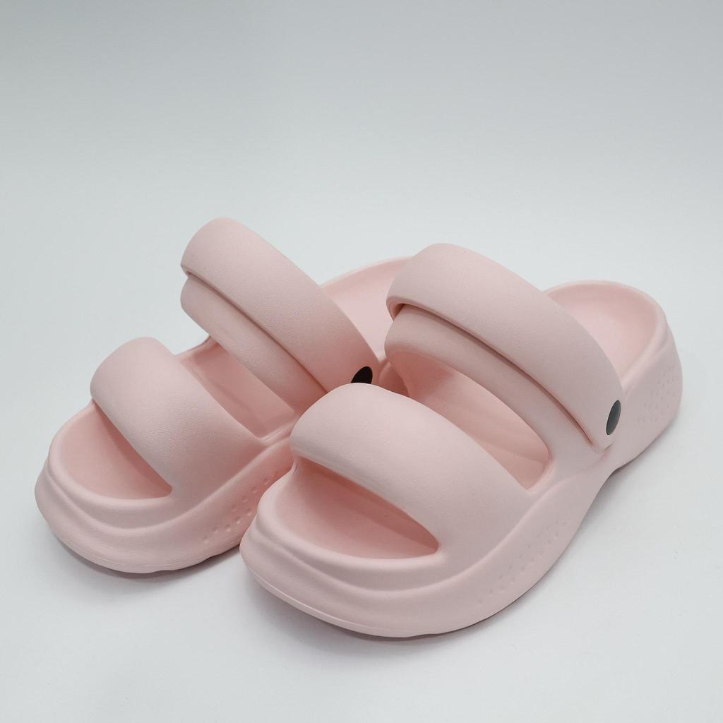 Sandal Wanita Tebal Sandal Eva Anti Slip Sandal Modis