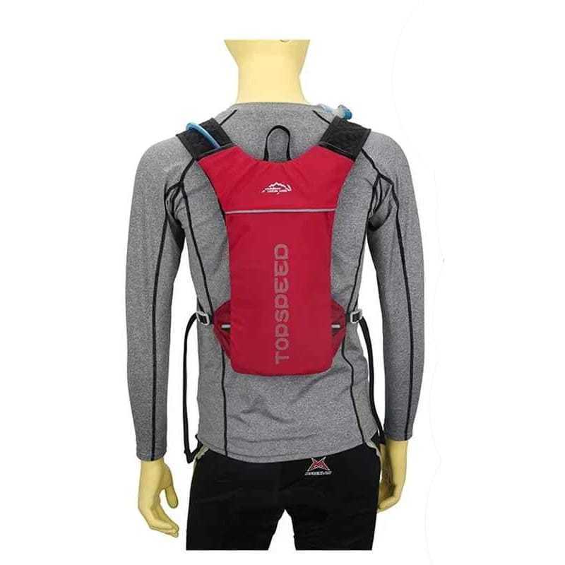 TERLARISTas Sepeda Hydropack Running -Tas Hydropack Sepeda Plus Waterblader kapasitas 5L Termurah