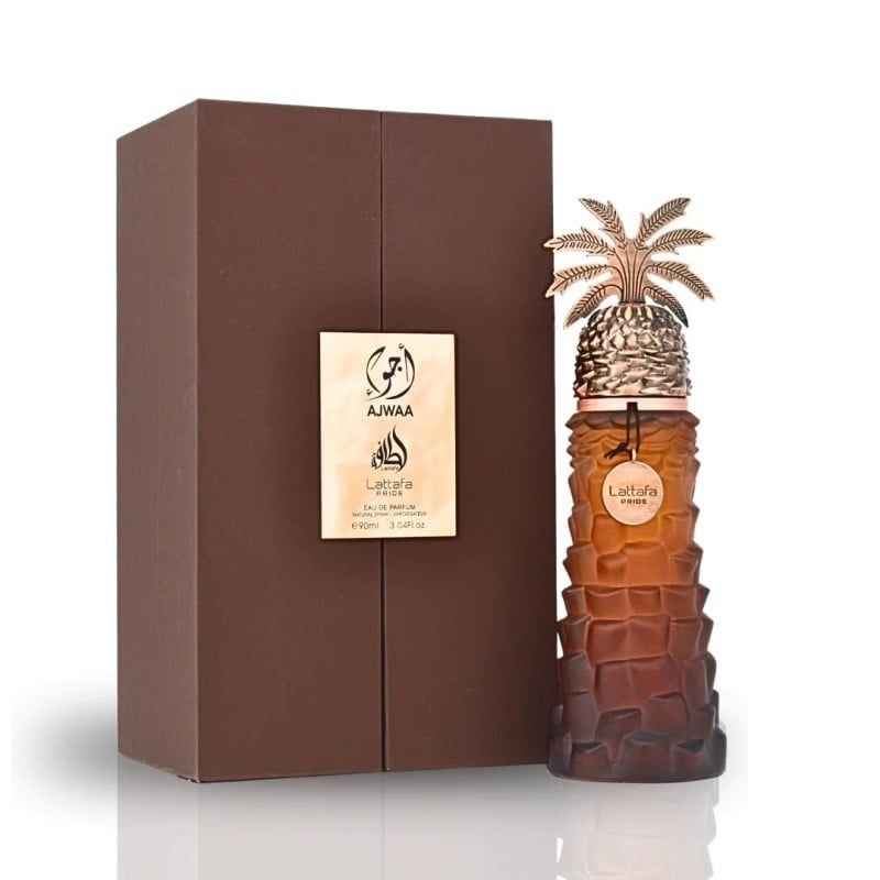 [ ORIGINAL ] Parfume Ajwaa By Lattafa Pride - Notes Unik Dan Elegan