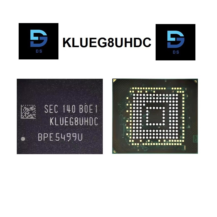 IC UFS VERSI 3.1 SAMSUNG KLUEG8UHDC INTERNAL 256GB ORIGINAL COPOTAN