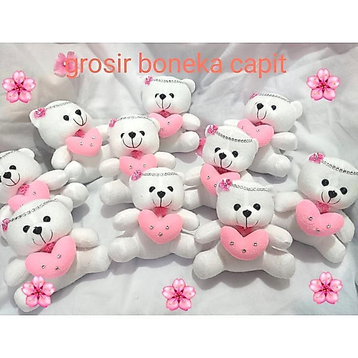 TERMURAH BONEKA VALENTINE/BONEKA LOVE LOTTO