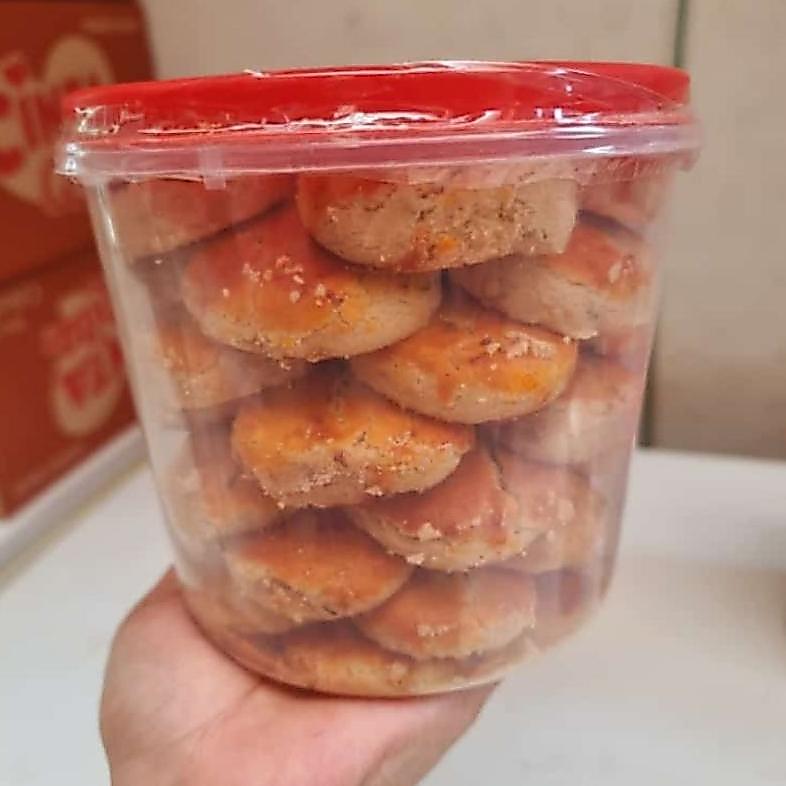 Kue Kacang Jadul Jember Kue Kering Cookies Standar Terbaik