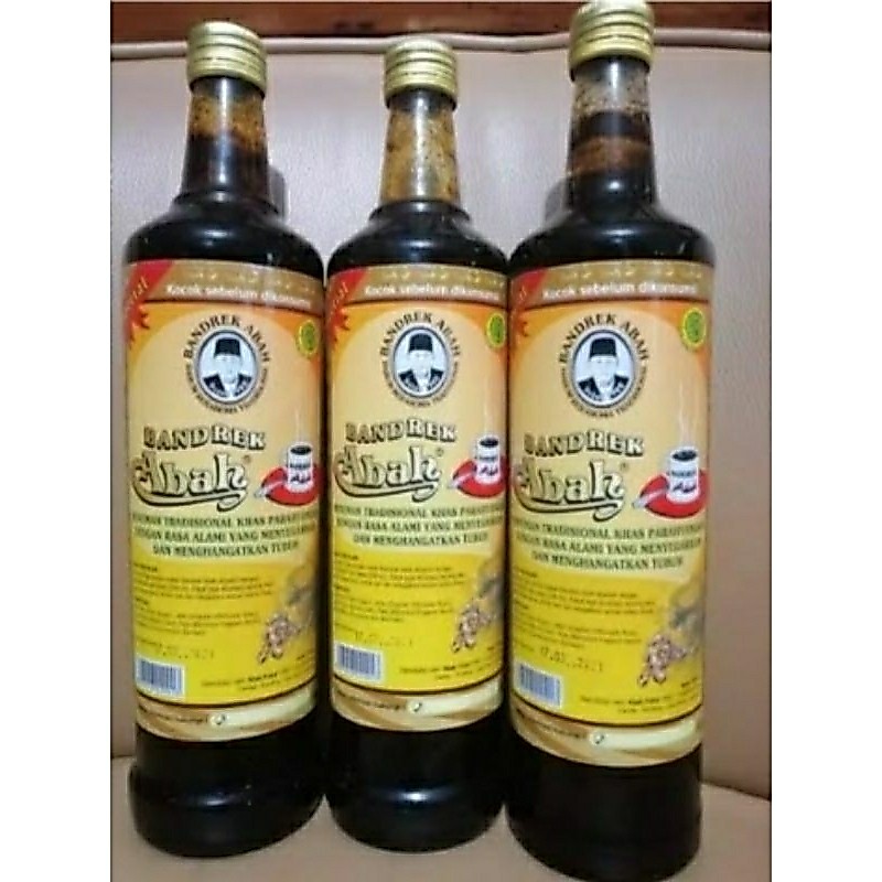 bandrek abah 750ml