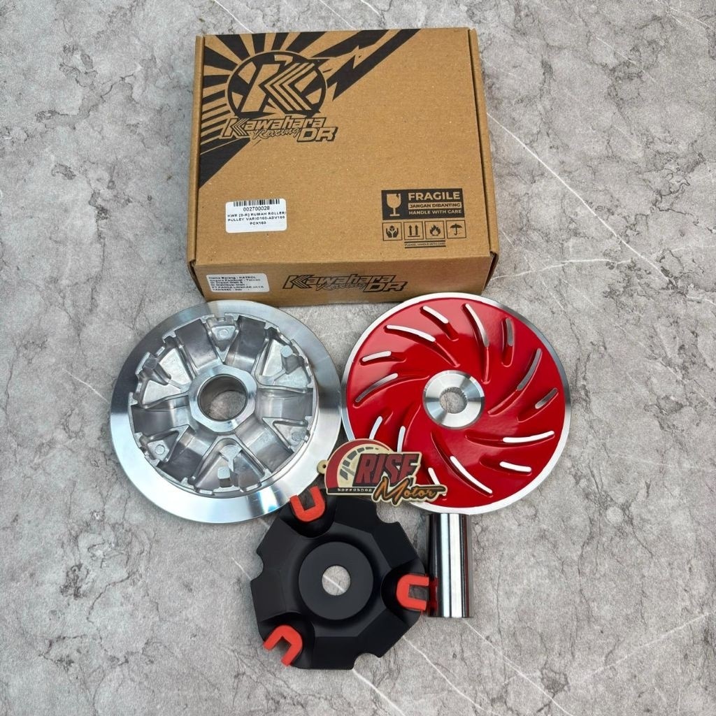 PULLEY RUMAH ROLLER VARIO 160 PCX 160 DR KAWAHARA