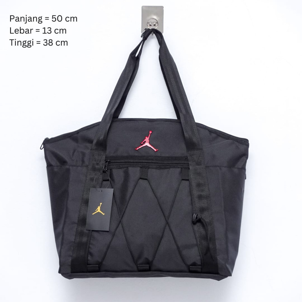 AURESTORE Tote Bag Air Jordan Import Mirror Original / Tas Tote Bag / Tas Gym / Tas Bahu