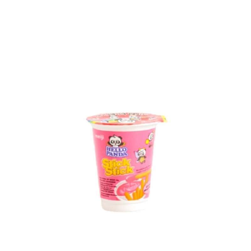 COD Hello Panda Stick Strawberry 20Gr