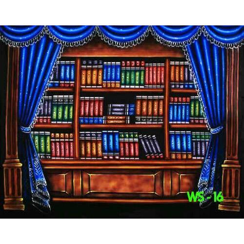 BACKGROUND FOTO STUDIO WISUDA
