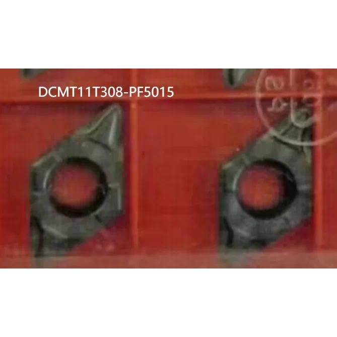 ORIGINAL 10PCS CARBIDE ERT DCMT11T308PF5015