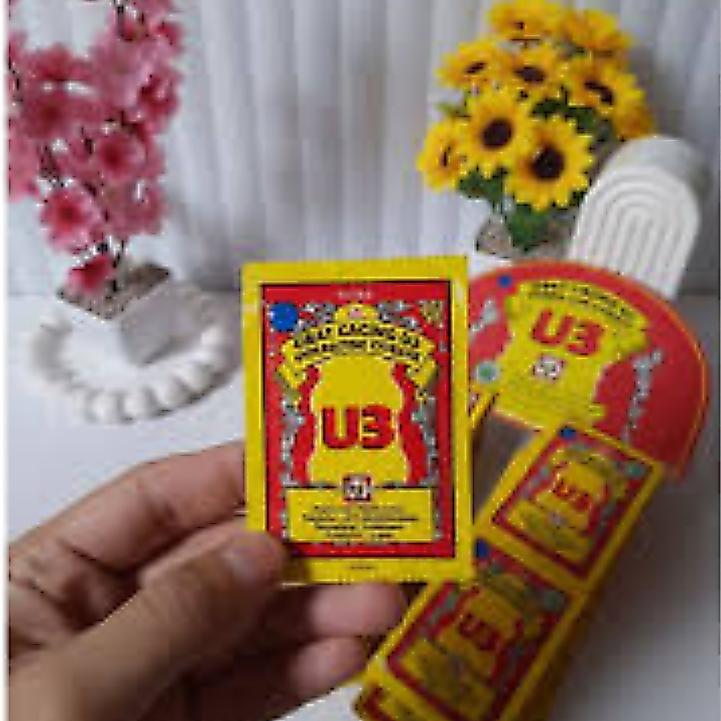 Puyer U3 Obat Cacing 1 Sachet 1,5gr Ecer