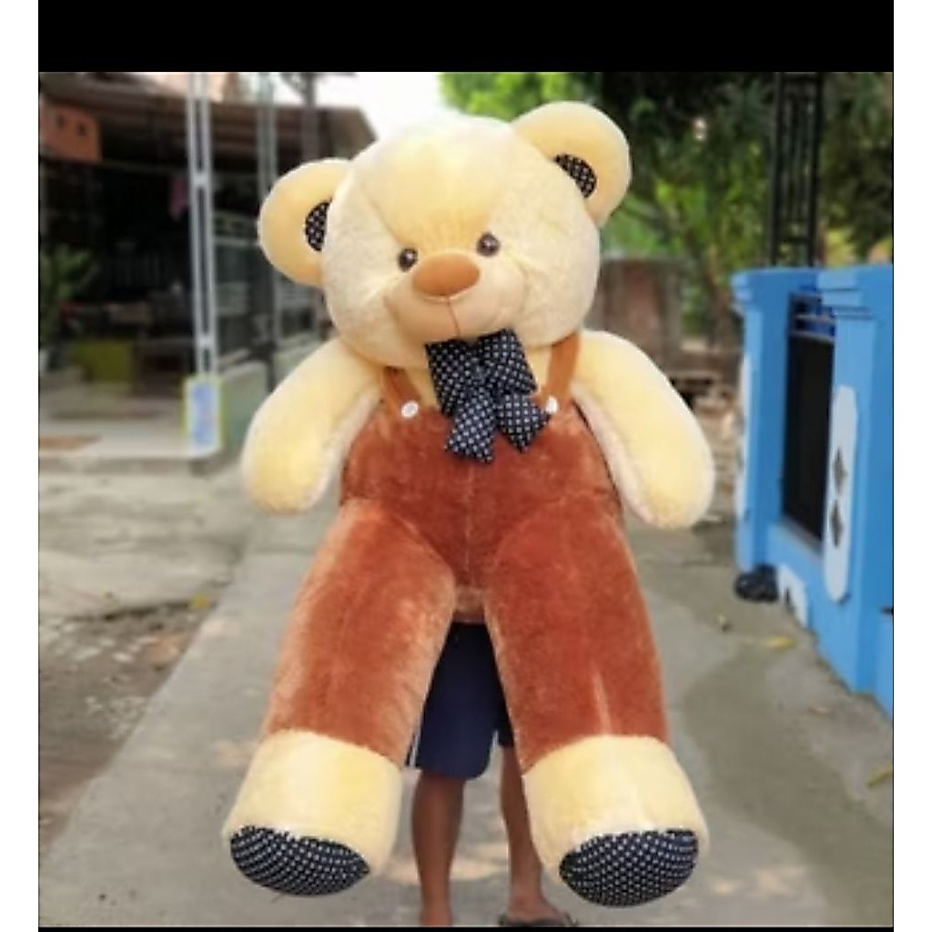 uqvyasonna boneka Teddy bear 1 meter