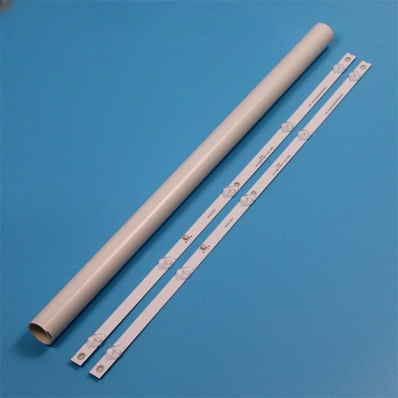 2PCS/Set Kits Brand New TV's LED Lamp Bars CRH-ZG32G5CE30300502832REV1.1 Backlight Strips For FUSION