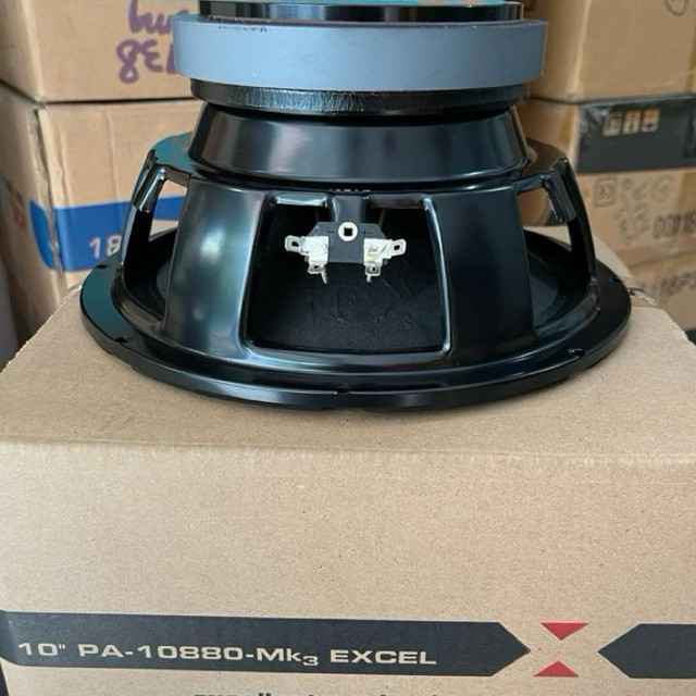 (READY STOK) SPEAKER COMPONENT ACR 10 INCH PA 10880- MK 3 / PA10880 MKIII / 10880MKIII / 10880 MKIII