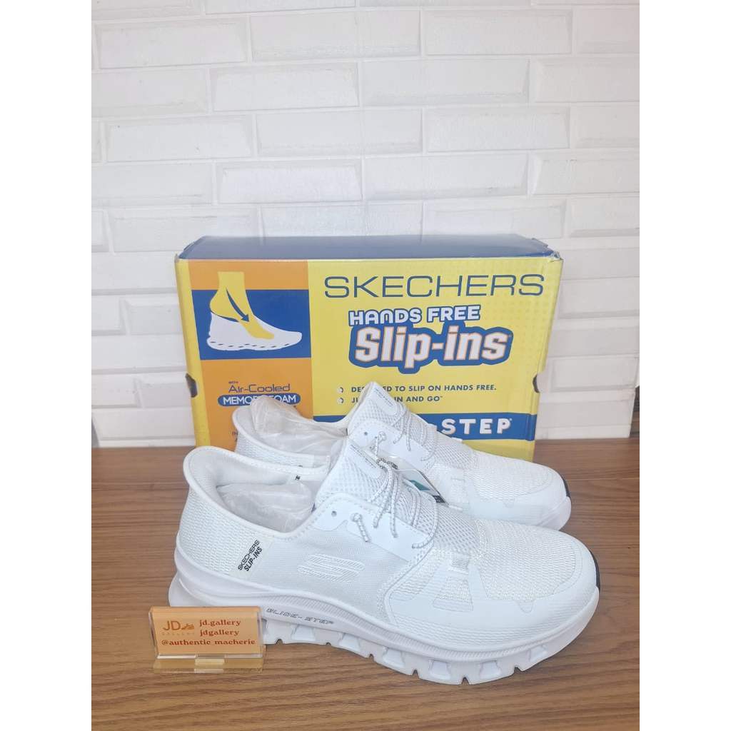 ORIGINAL SALE 70% SEPATU SKECHERS ARCH FIT GLIDE-STEP/GLIDE STEP PRO 232321/232930 MEN