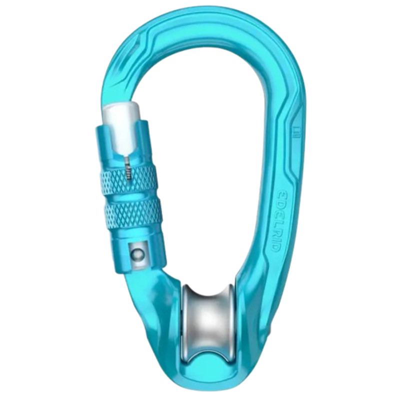 Edelrid Maxiom Rig Triple Locking Carabiner