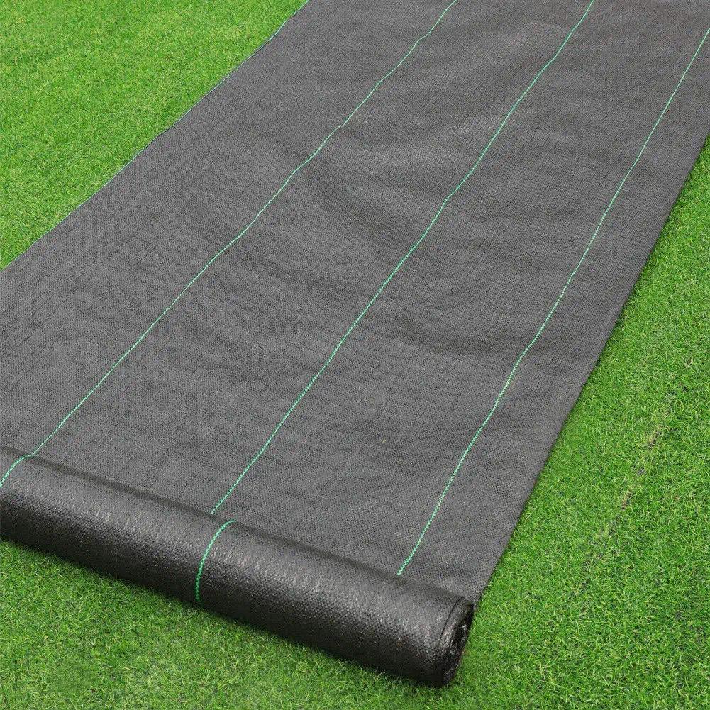 Heavy Duty Weed Barrier Landscape Fabric for Outdoor Gardens Non Woven Weed Blockr Fabric Garden Lan
