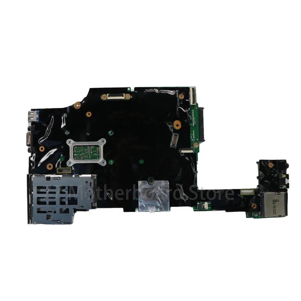 Laptop Motherboard 11232-1 for Lenovo ThinkPad X230 X230i UMA with CPU I3 3th Gen I5 3th Gen I7 3th 