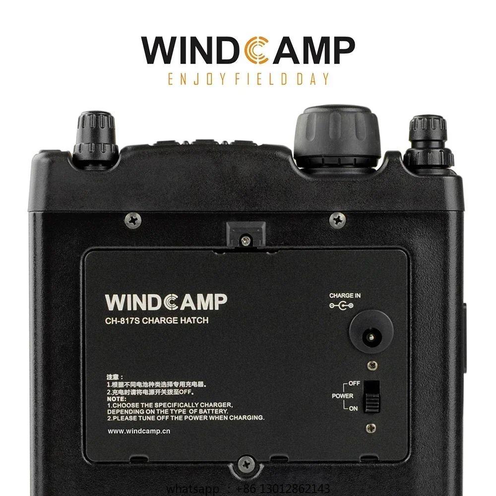 FT818 FT817 developer box cover, charger, 3piece set