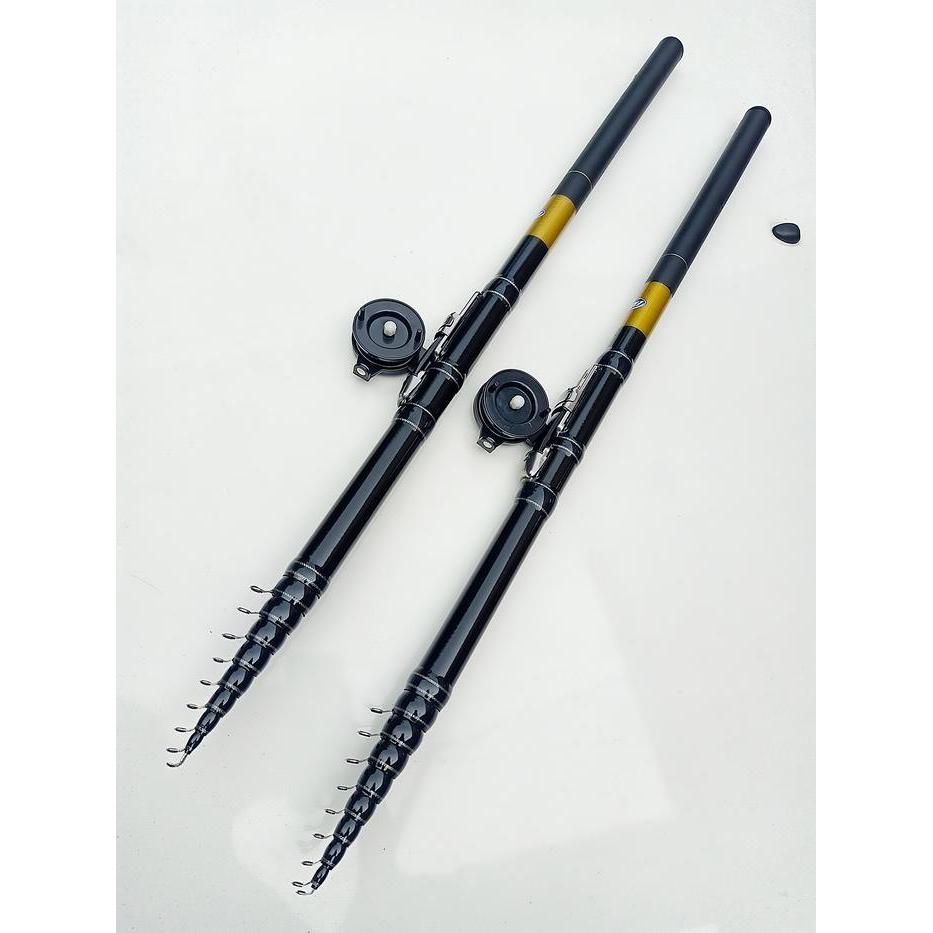 Joran Tegek Custom 4,5 Meter - 600