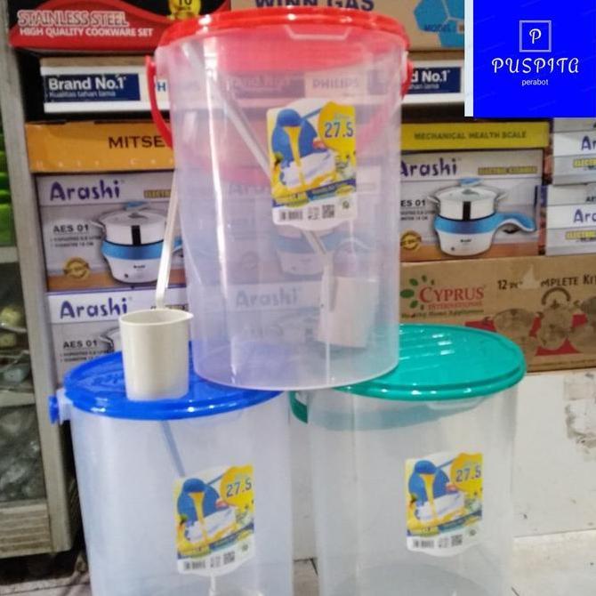 TOPLES ES BUAH/AQUARIUM SET ES BUAH