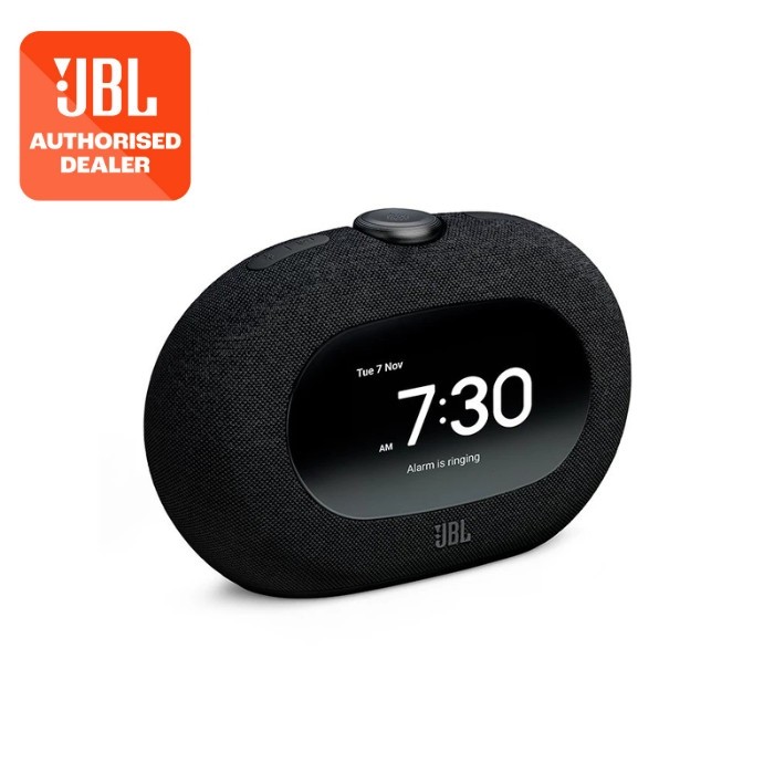 JBL Horizon 3 Clock Bluetooth Speaker with FM Radio
