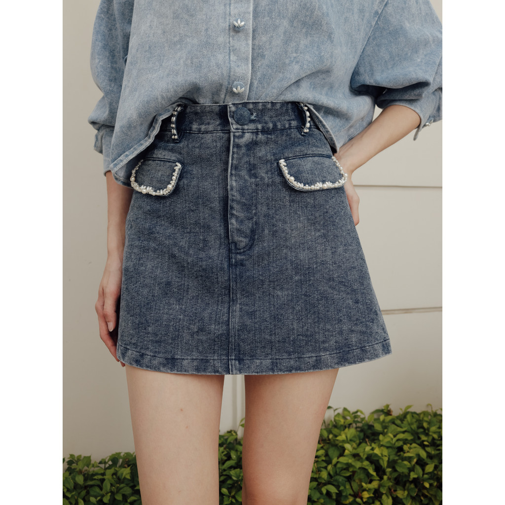 ARRAY ID - DAKOTA SKORT (ARRAY HEIRLOOM LEGACY)