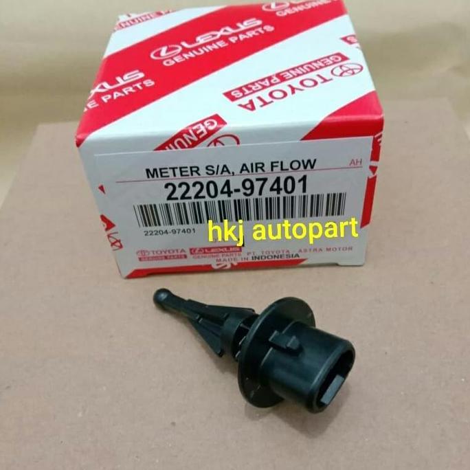 Promo sensor IAT avanza xenia sensor air flow avanza xenia asli original Diskon