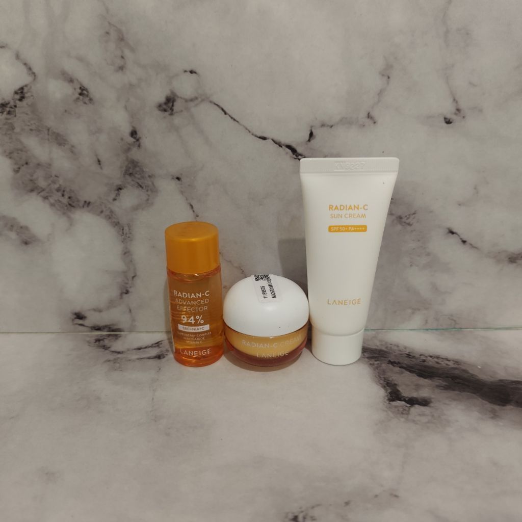Laneige Radian C