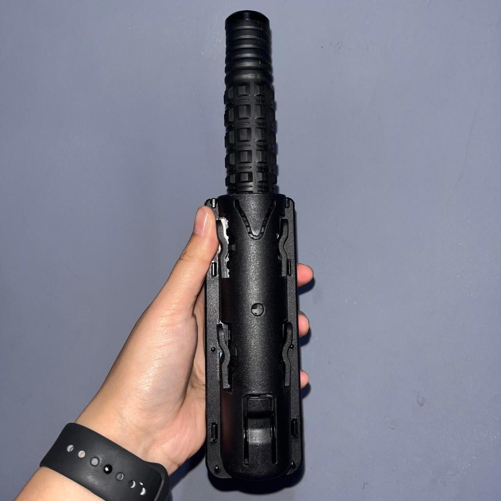 Holster Baton 511 Baton Stick Tactical Police Security Alat Pertahanan