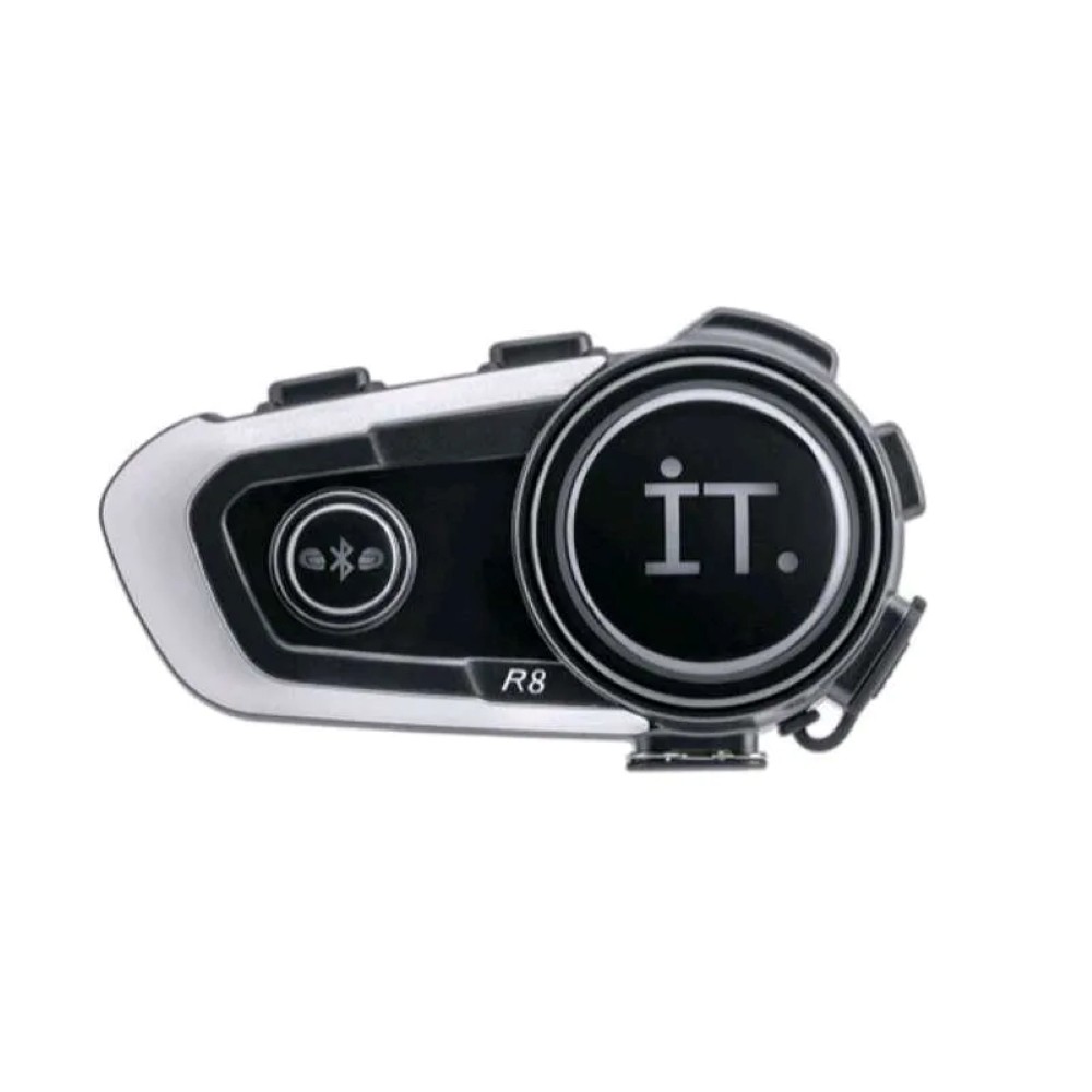 IT INTERCOM BLUETOOTH HEADSET R8