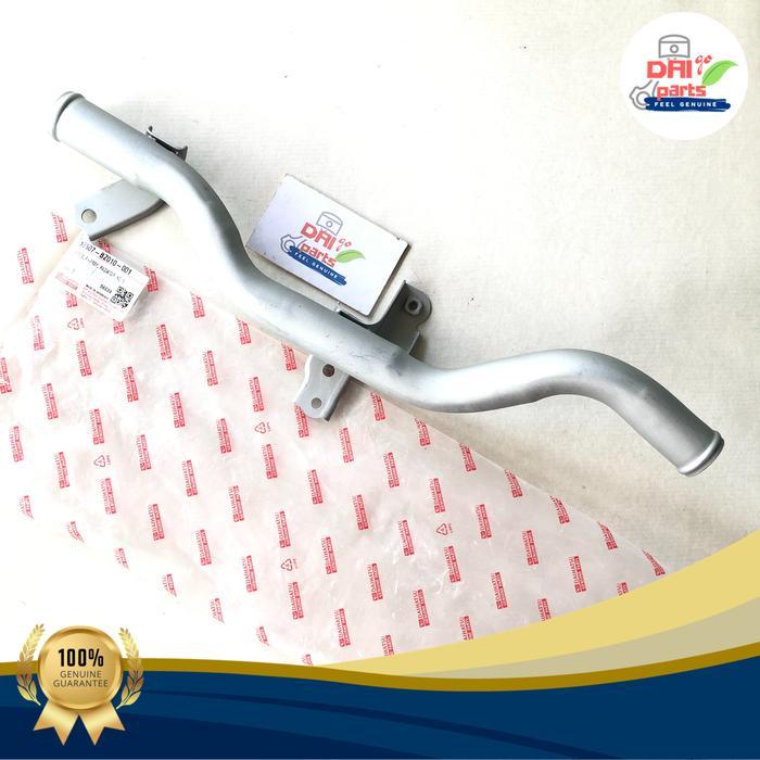 Pipa Radiator Avanza & Xenia 1300 cc 2004 - 2006 Original
