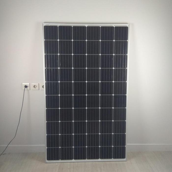 SOLANA SOLAR CELL/PANEL SURYA/SOLAR PANEL MONOCRYSTALLINE 24V 300WP