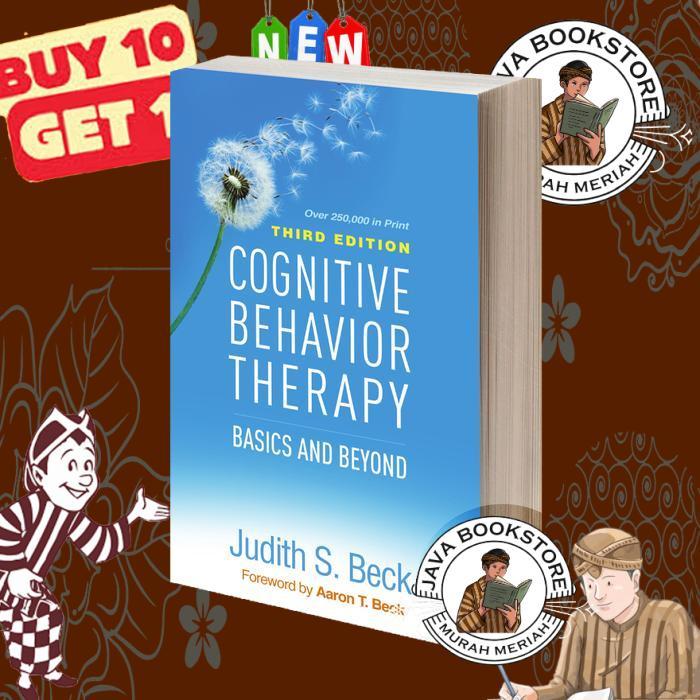 Cognitive Behavior Therapy Basics and Beyond (Judith S. Beck)