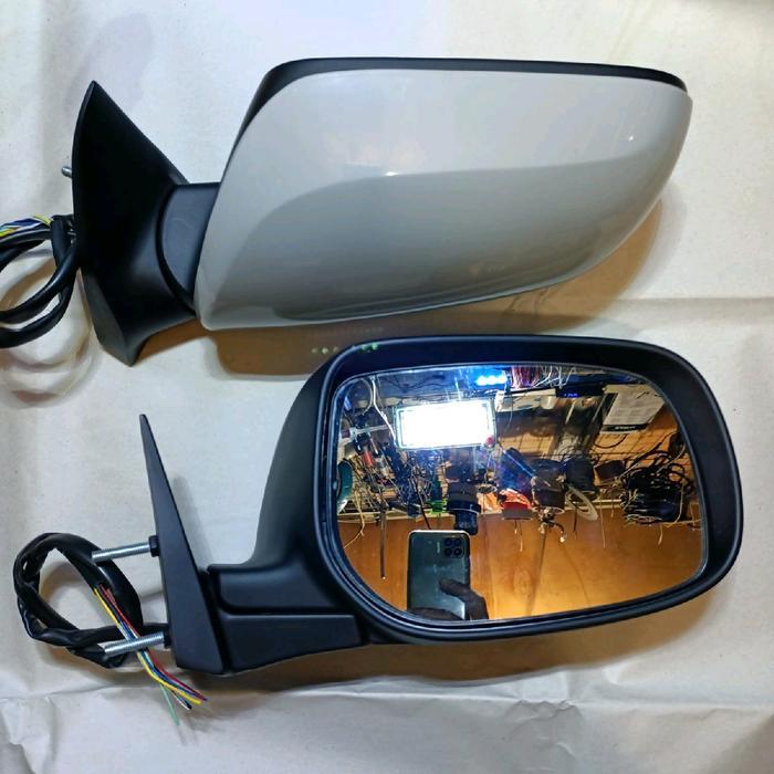 spion custom Vios gen 2 PNP kijang kapsul kijang LGX Car