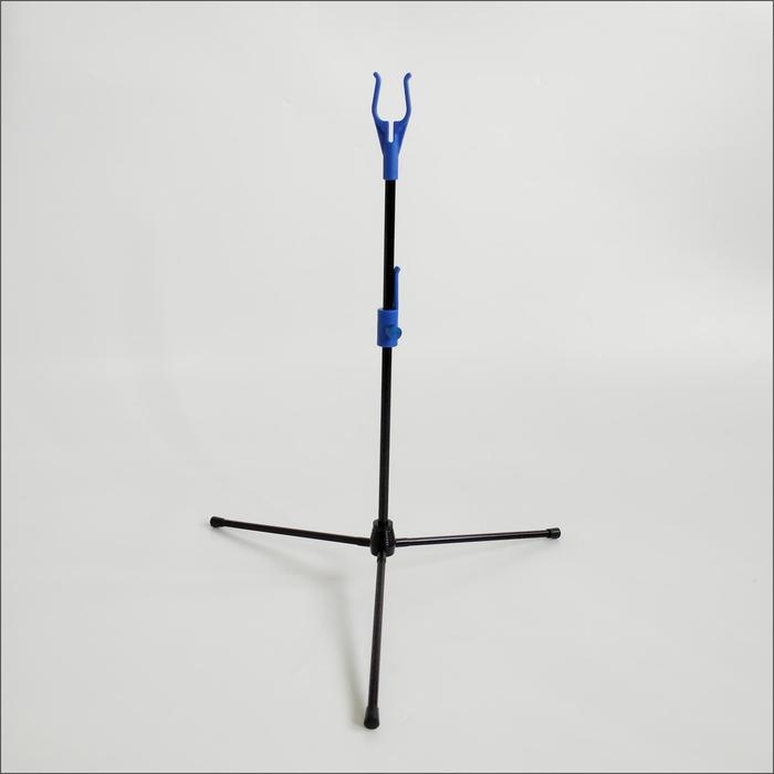BOW STAND ELONG - RECURVE BOW STAND - ENIGMAZONE - Biru