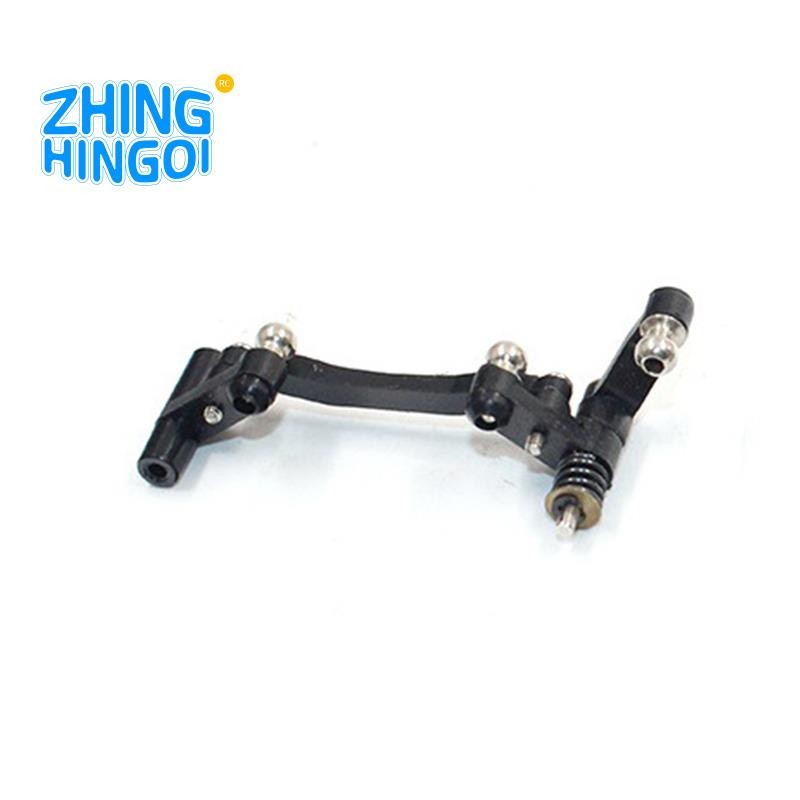 PX9300-06 Rakitan Penghubung Kemudi untuk Mobil RC Pxtoys PX9300 1/18