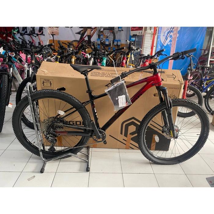 SEPEDA MTB POLYGON XTRADA 5 FA / XTRADA 6 FA / XTRADA 7 FA 12 Speed TERBARU FREE HELM GARANSI RESMI 
