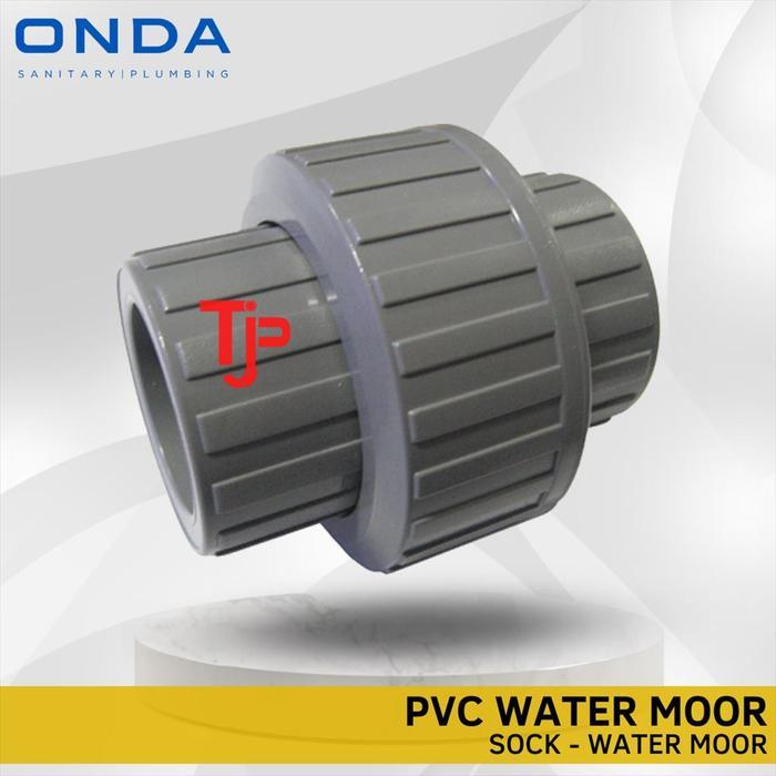ONDA WATER MUR PVC 1"