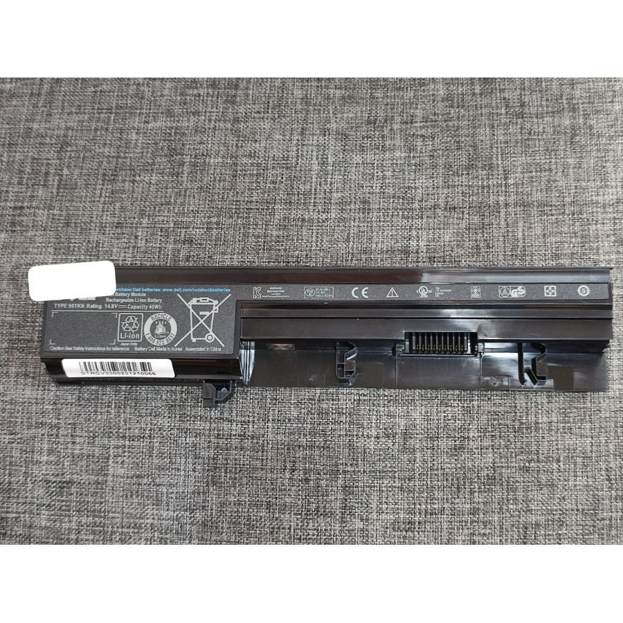 Baterai Vostro 3300 3300n 3350 V3300 V3350 GRNX5 50TKN