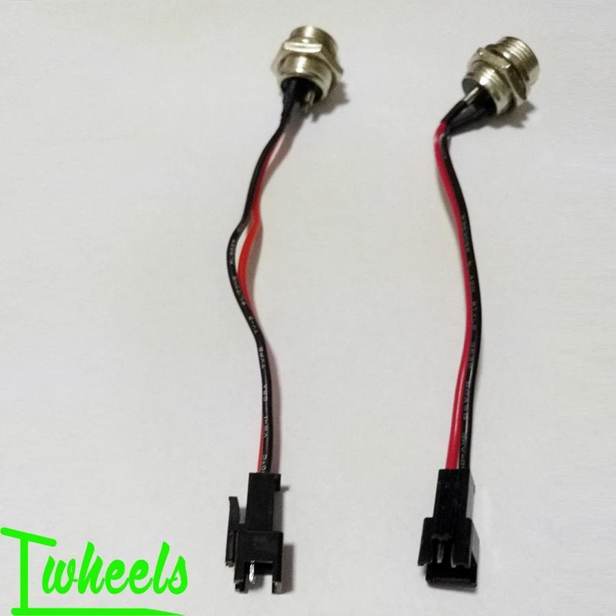 Original GotWay universal charging port electric unicycle 672V 3 pin 84V 4 pin charging port single 
