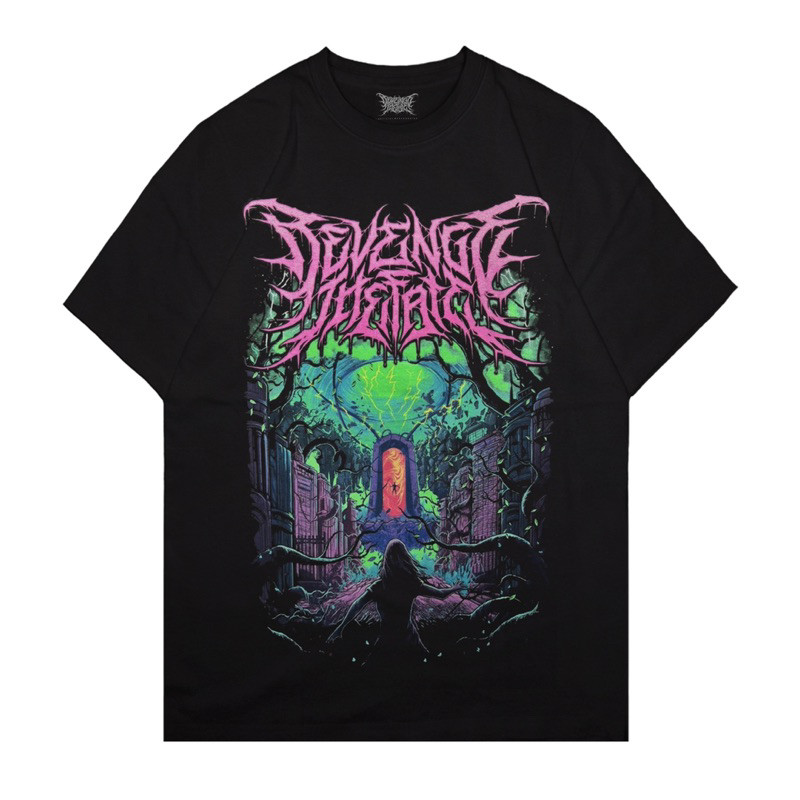 Revenge The Fate "Sinsera" Baju Kaos Unisex