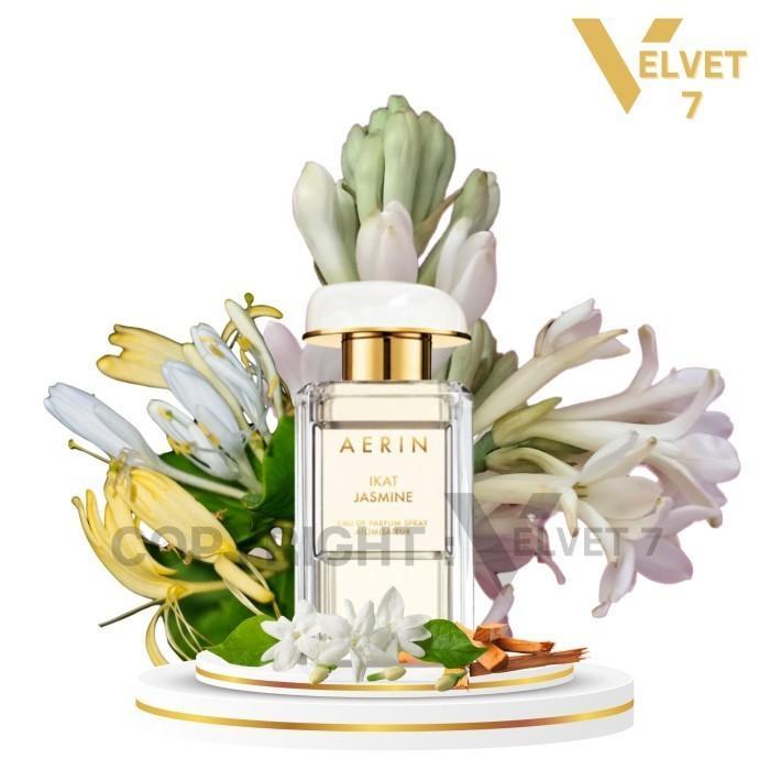 Aerin Ikat Jasmine EDP 100ml Original Box Bersegel Lengkap
