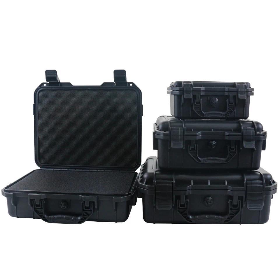 Waterproof Case Hard Carry Tool Box Storage Dry Box Tool Box Organizer Pelican Case Toolbox Large Ha