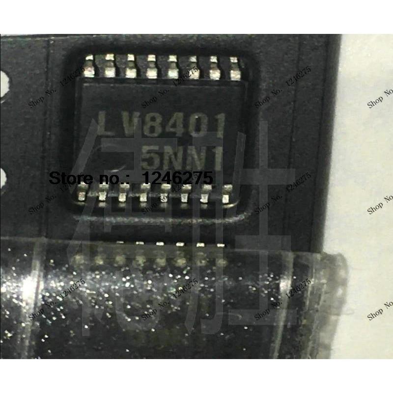 5pcs/lot  LV8401V LV8401V-TLM-E  LV8401 8401 S  Original  Game Console Replacement Parts