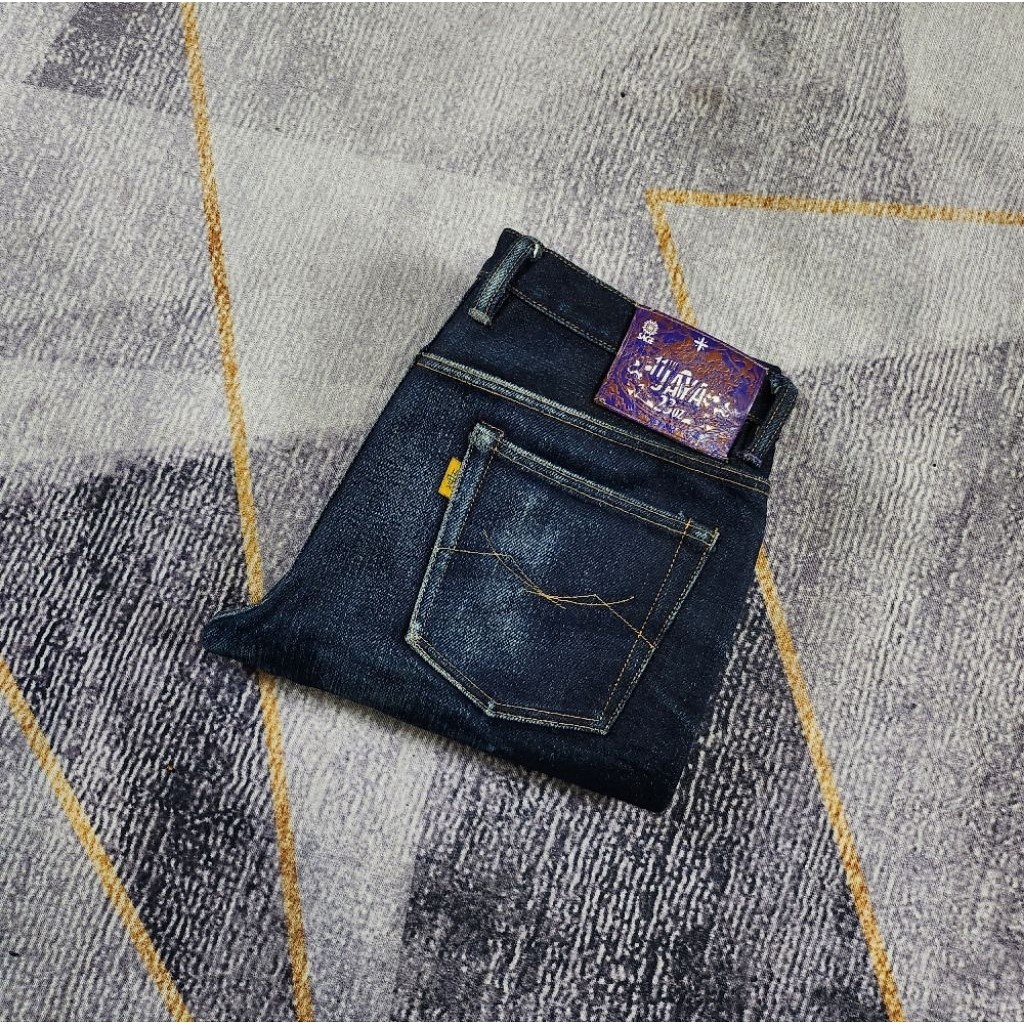 Sage Denim Jaya 23oz