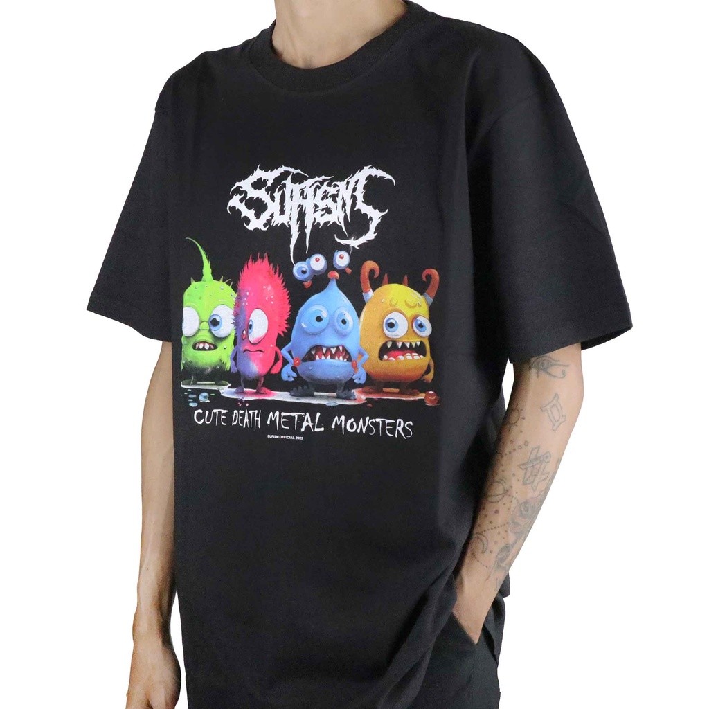 COD Original Sufism - Cute Monster Tshirt
